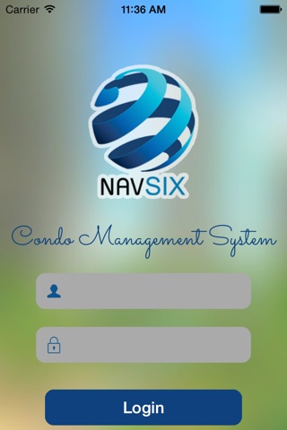 Navsix CMS screenshot 2