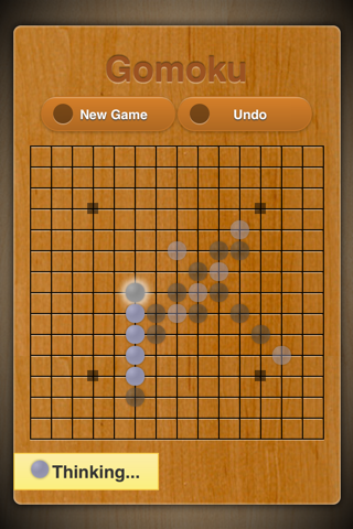 Gomoku Free - A five in a row game screenshot 3
