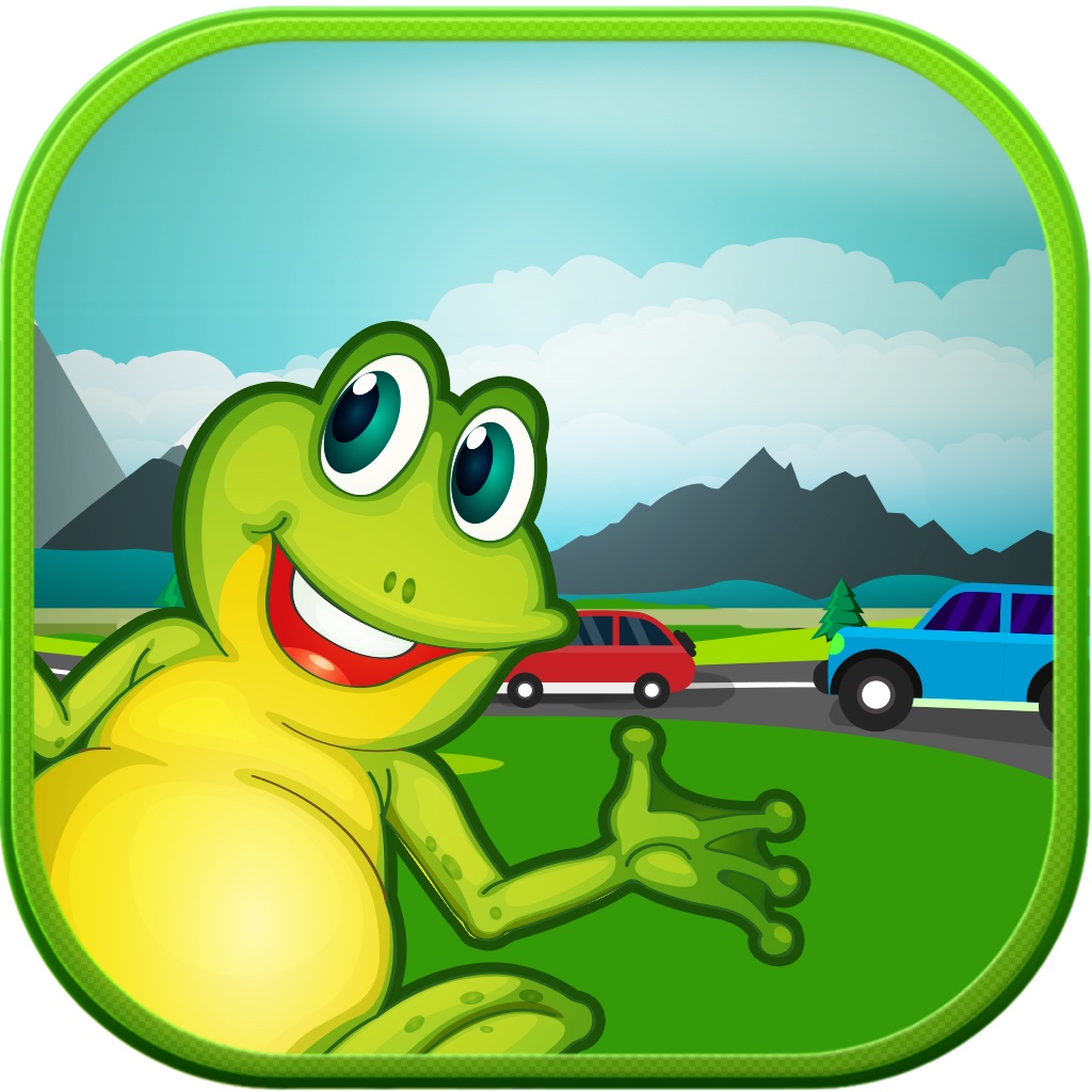 Froodie: Free Jump - Frogger Froggy