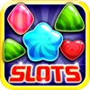 `` All Candy Slots Of Casino Tower ``- Double U Gold-Fish Soda Casino By Best Social Slots Free