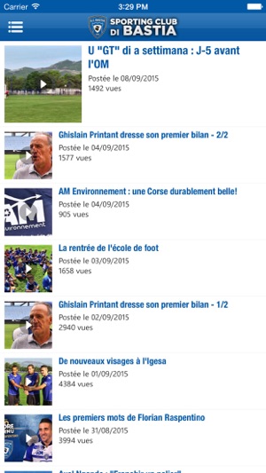 SC Bastia(圖3)-速報App