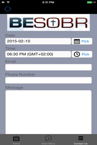 BeSober screenshot 3