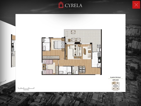 CYRELA LAPA PREMIUM screenshot 3