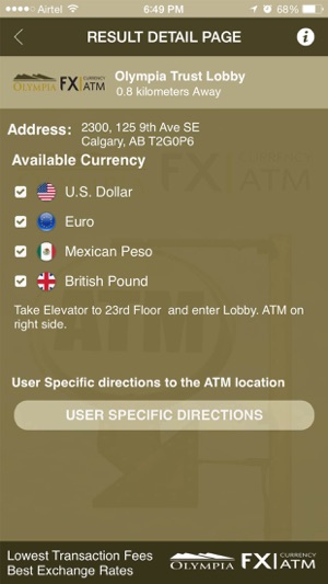 Olympia FX ATM Locator(圖3)-速報App