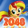 Pony 2048 Puzzle Game  Edition - Lets Play The Best Puzzle Game