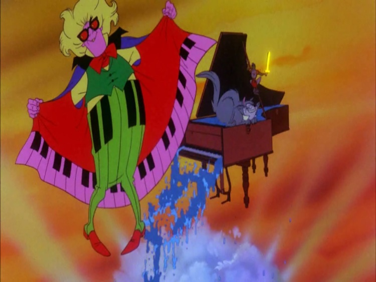 Dragon's Lair 2: Time Warp HD screenshot-3