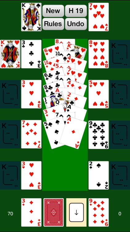 Simply Solitaire screenshot-4