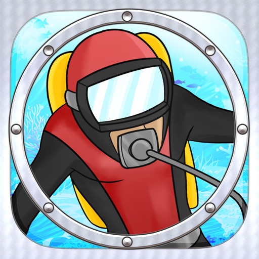 Action Sharks – Dive or Die iOS App