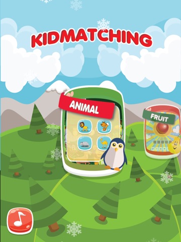 kidMathcing screenshot 3