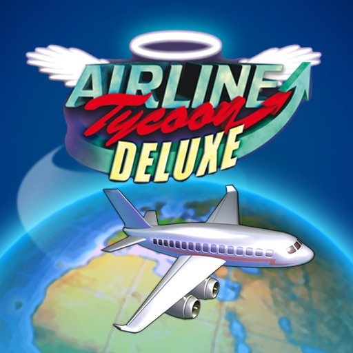 Airline Tycoon Deluxe iOS App