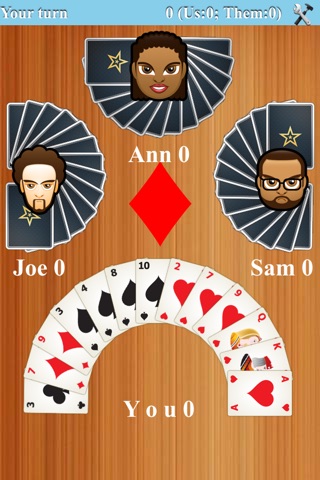 Whist - Card Game screenshot 2