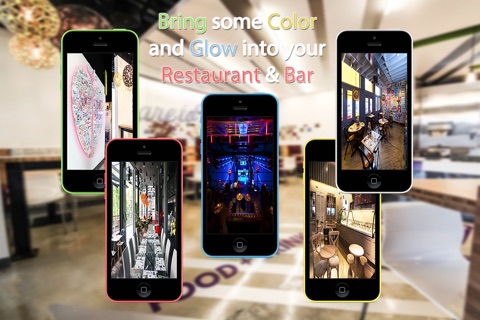 Restaurant & Bar - Interior Design Ideas screenshot 3