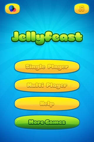 JellyFeast - The Juiciest game for all..!! screenshot 2
