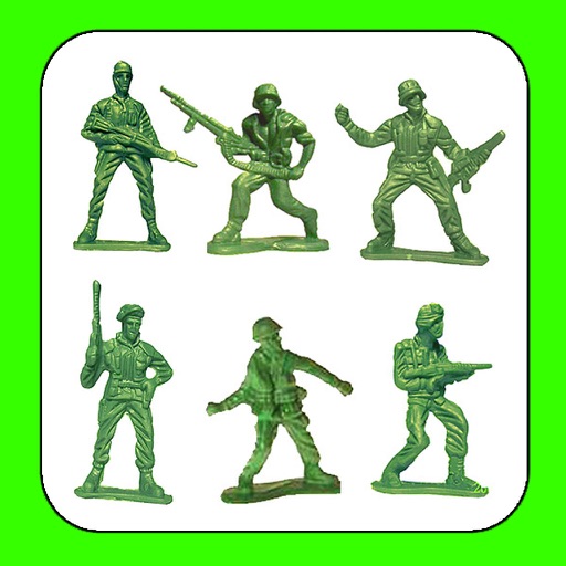 Army Men: Toy Battle iOS App