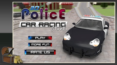 3D警察カーレーススタント - クレイジーシミュレーターに乗るとシミュレーションアドベンチャーのスクリーンショット1 3D警察カーレーススタント - クレイジーシミュレーターに乗るとシミュレーションアドベンチャーのスクリーンショット1