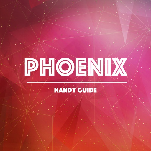 Phoenix Guide Events, Weather, Restaurants & Hotels icon