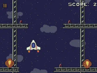 Astro Shuttle Launch, game for IOS