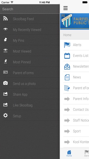 Fairfield Public School - Skoolbag(圖2)-速報App