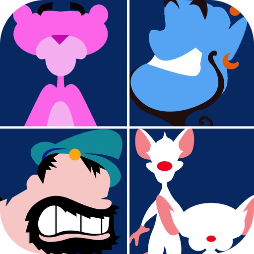 Cartoon Quiz | Anime Test | Guess the animation character Icon