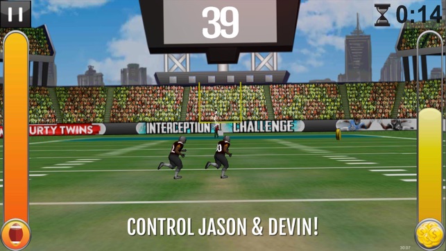 McCourty Twins: INT Challenge(圖3)-速報App