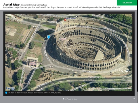 Rome VideoTravel Guide 2014 screenshot 4