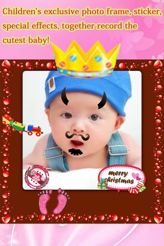 Baby Camera PRO screenshot 3