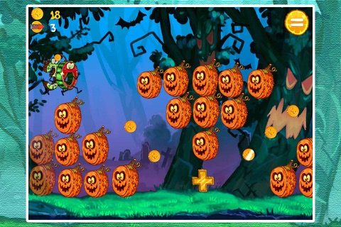 The Frumbers : Scary Halloween screenshot 3