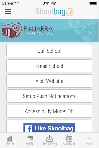 Pinjarra Primary School - Skoolbag screenshot 4