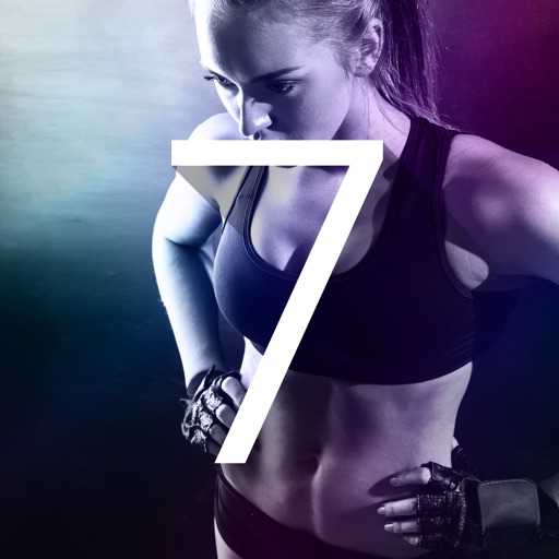 7 Minute Power Moves Workout to Get Lean and Toned icon