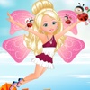 Thumbellina Passion Dressup