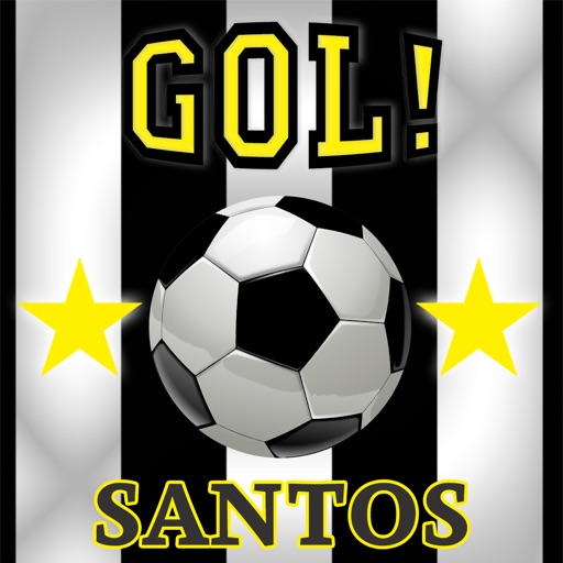 GOL App Santos icon