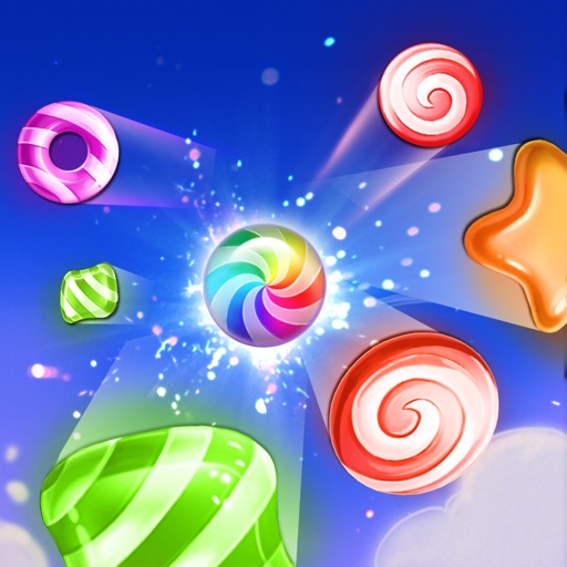 Candy Twist Puzzle Icon