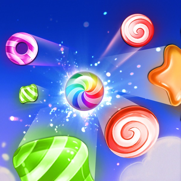 CANDY TWIST PUZZLE CANDY TWIST PUZZLE
