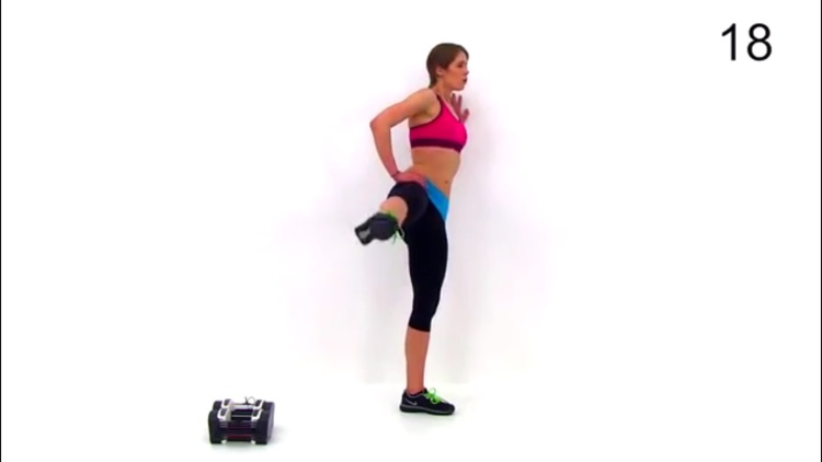 100 Cardio Workouts screenshot-3