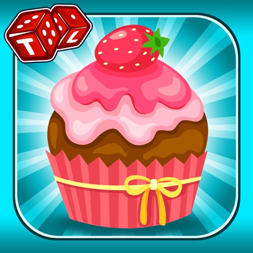 Cupcake Factory HD iOS App