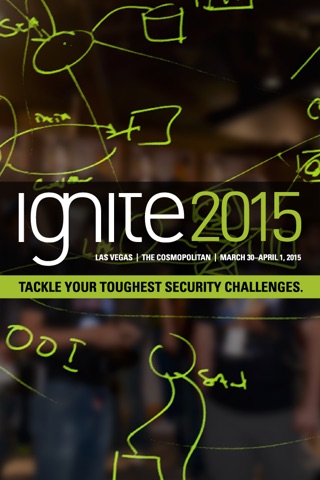 Ignite 2015 Conf screenshot 2