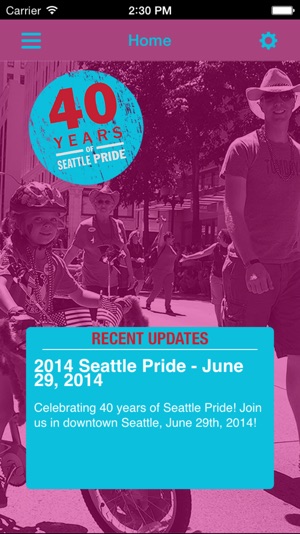 Seattle Pride(圖3)-速報App