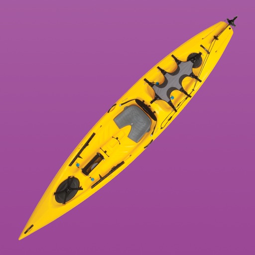 1 Kayak - Speed Racing