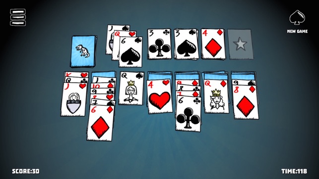 Solitaire Time - Classic Solitaire Anywhere!(圖3)-速報App