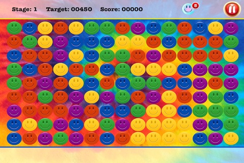 A Bubble Popper Puzzle Pattern Challenge FREE screenshot 4