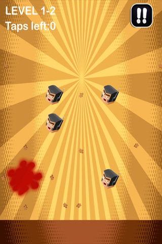 Superhero Shootout - Brave Man Splatting Game for Boys FREE screenshot 3