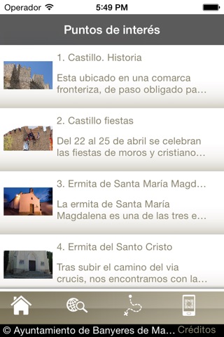 Banyeres de Mariola screenshot 3