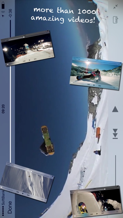 iSnowboarding