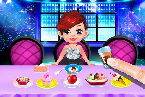 Magical High School Superstar - Celebrity Kids Learning Game screenshot 3