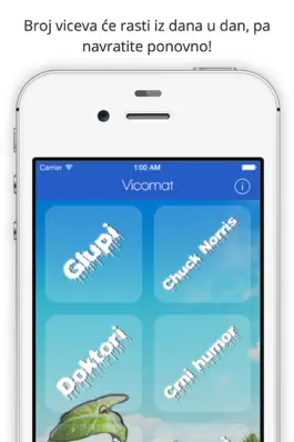 Game screenshot Vicomat hack