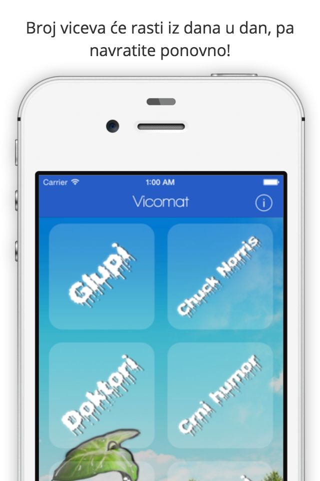 Vicomat screenshot 3