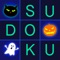 Pumpkin Sudoku Saga - Have a spooky and fun Halloween