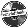 #vinyloftheday