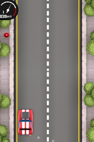 Fast Lane - Highway Drive! screenshot 3