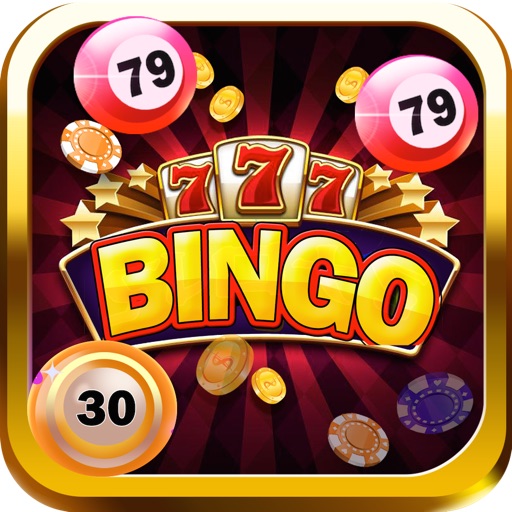 Macau Bingo Free 2014 - Casino Gambling Fever iOS App